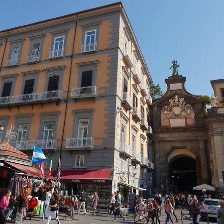 Piazza Dante 22 Apartment Nápoles Exterior foto