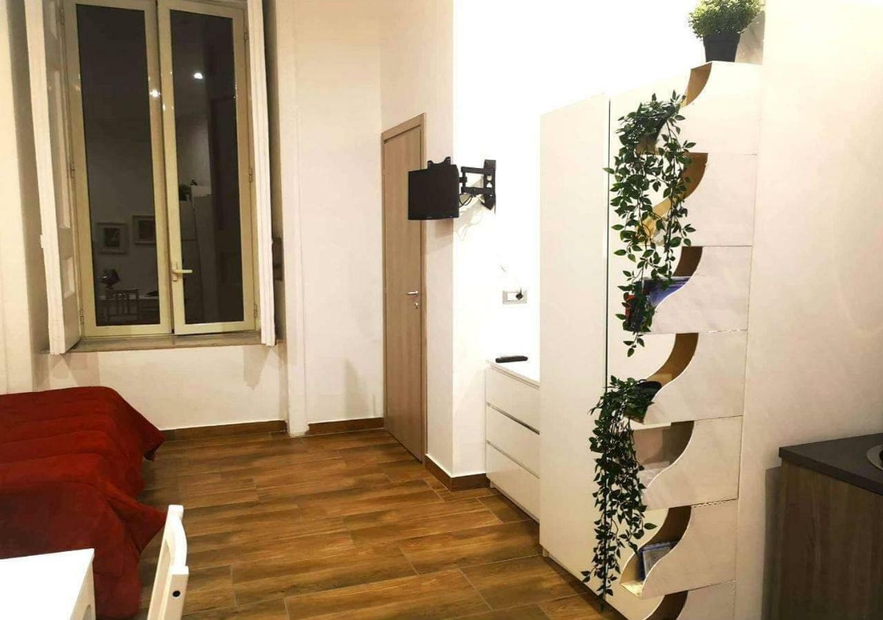Piazza Dante 22 Apartment Nápoles Exterior foto